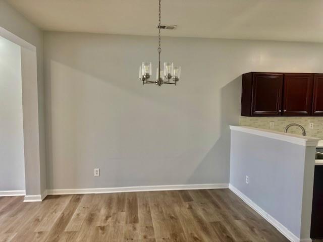4433 Watson Ridge Drive Stone Mountain, GA 30083 - Photo 9 of 48 a view of a kitchen with microwave and cabinets