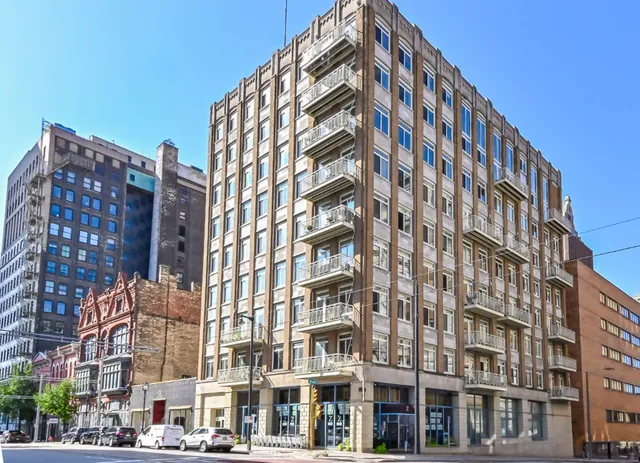 $406,000 | 741 North Milwaukee Street, Unit 303, Milwaukee, WI 53202