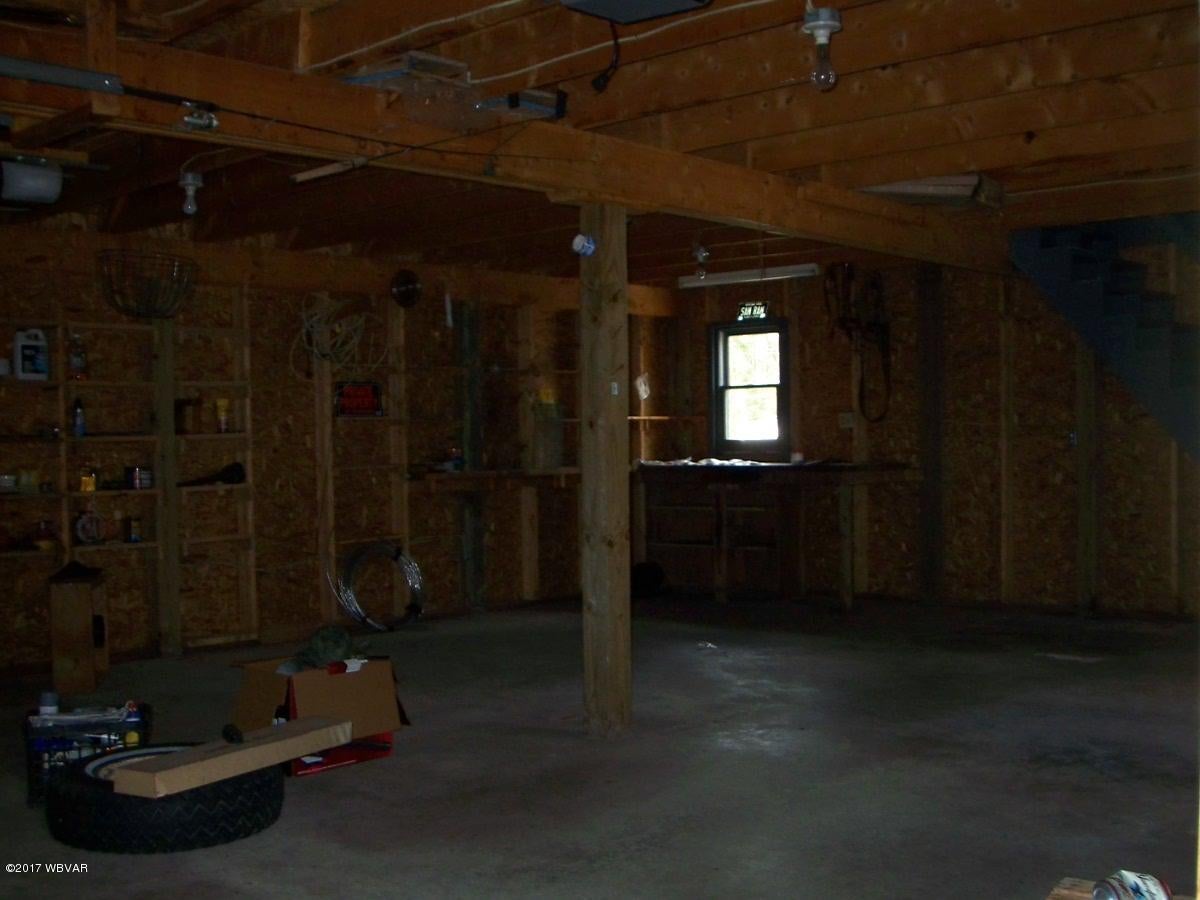 230 Mt View Lane Loganton, PA 17747 - Photo 24 of 55 Garage 5