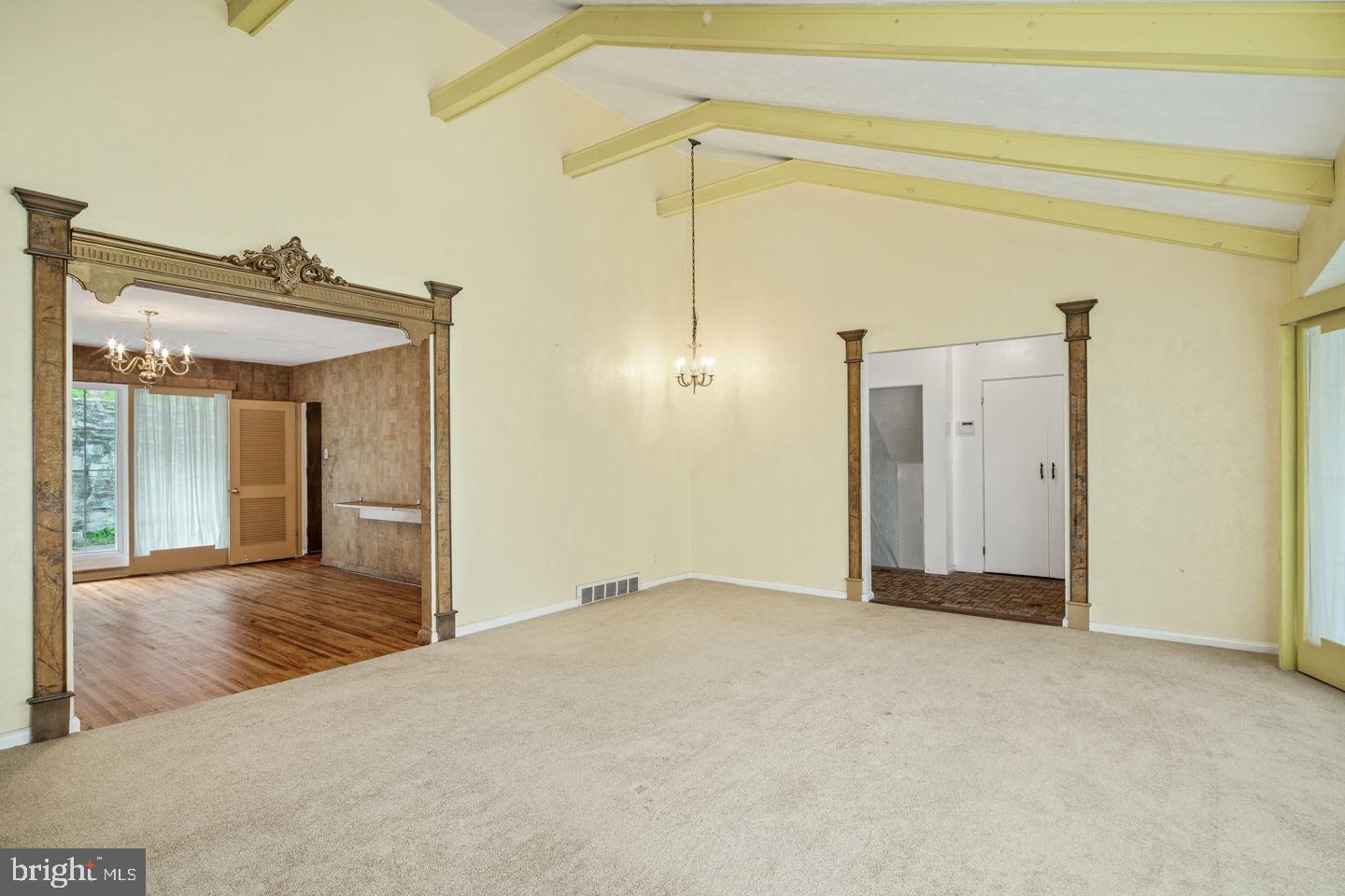7948 Rolling Green Road Cheltenham, PA 19012 - Photo 8 of 24 Formal Living Room