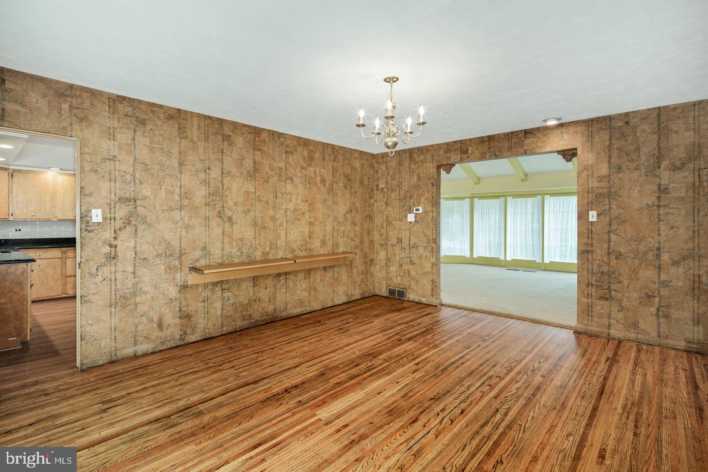 7948 Rolling Green Road Cheltenham, PA 19012 - Photo 9 of 24 Dining Room