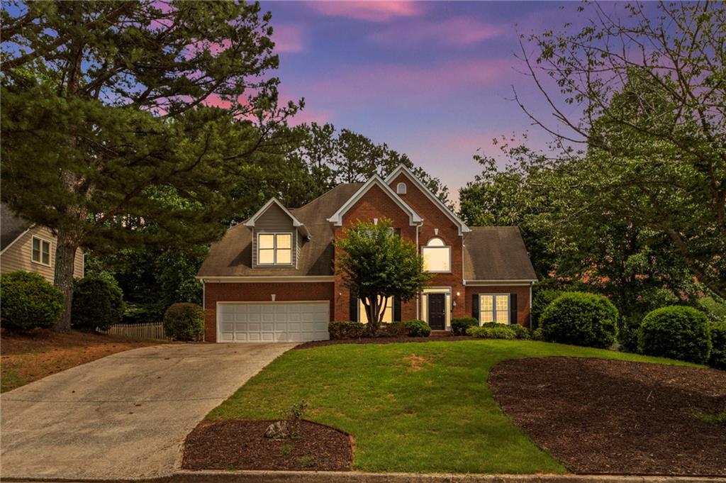 700 Braidwood Ridge Northwest Acworth, GA 30101 - Photo 46 of 58