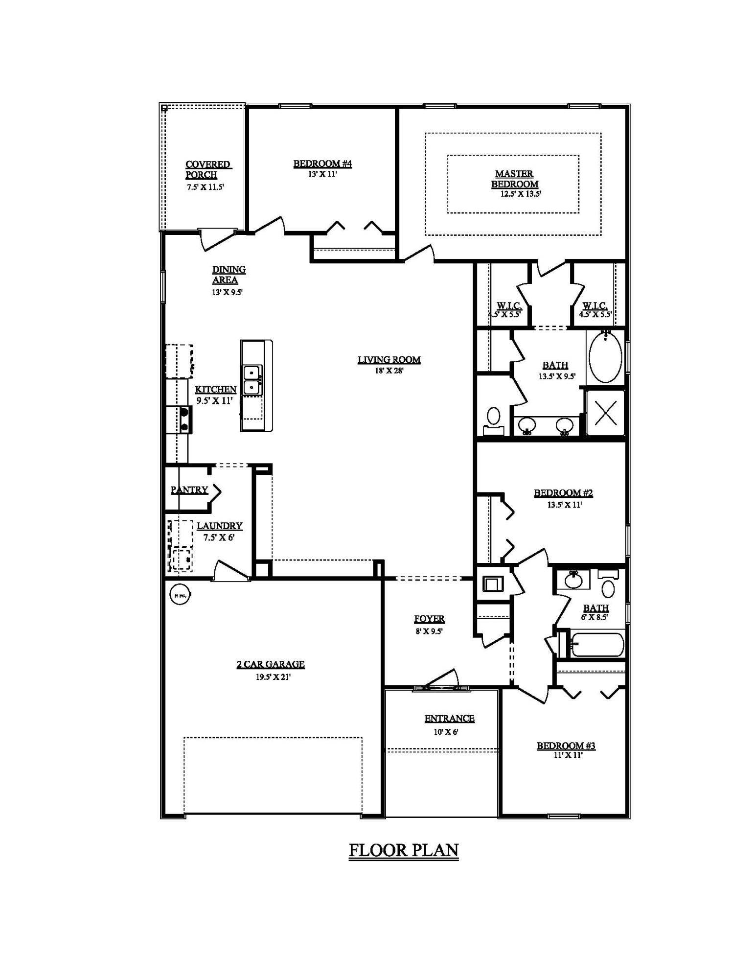 1794 Joybrook Road Navarre, FL 32566 - Photo 4 of 32 Gallery Image 4