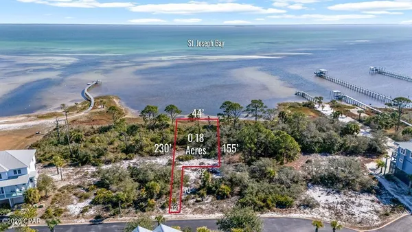 $279,000 | Lot 15 Pinnacle Dr Cape, Port St. Joe, FL 32456