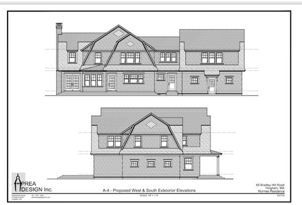 65 Bradley Hill Road Hingham, MA 02043 - Photo 2 of 6