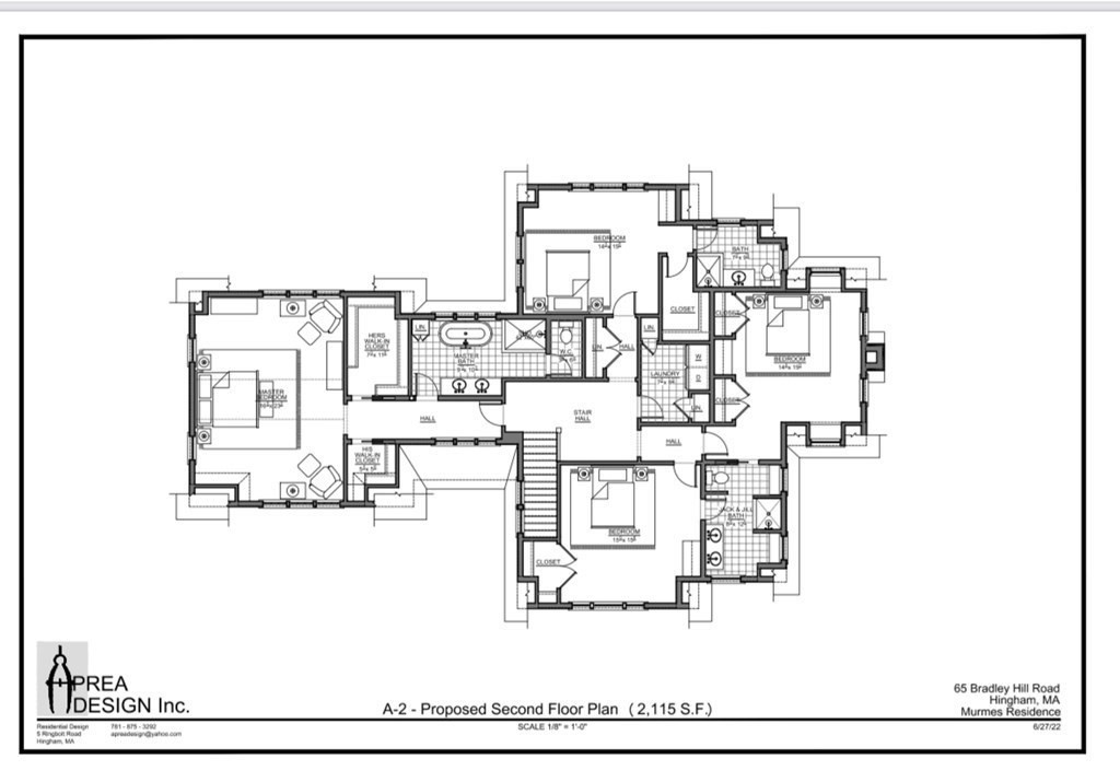 65 Bradley Hill Road Hingham, MA 02043 - Photo 3 of 6