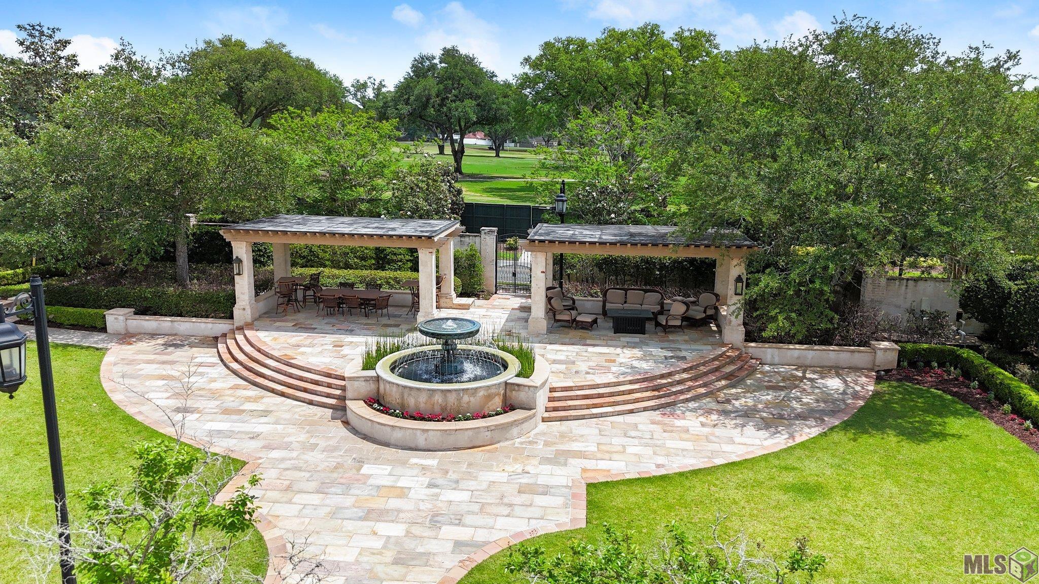 8 Country Club Place Baton Rouge, LA 70809 - Photo 55 of 60