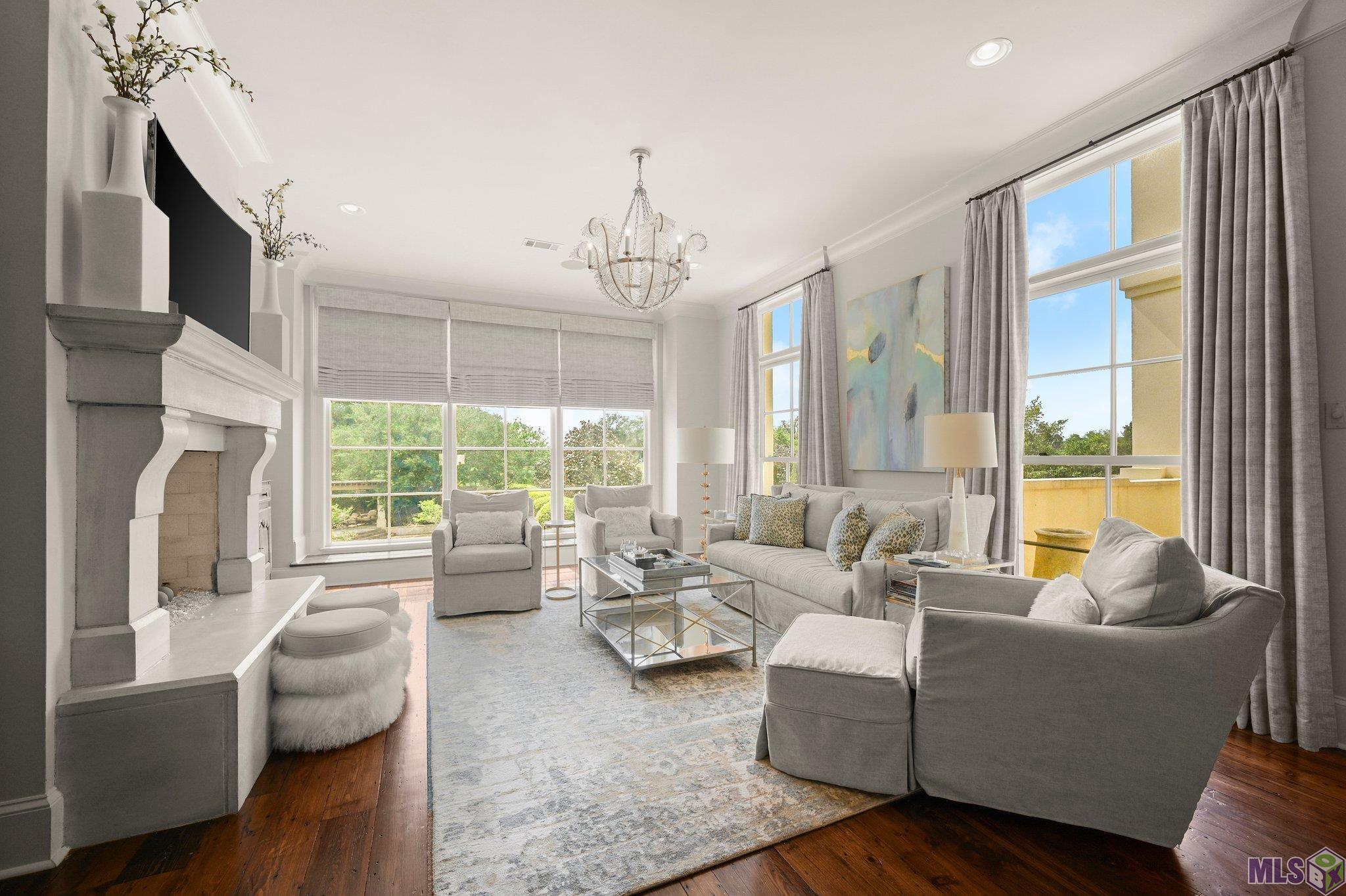 8 Country Club Place Baton Rouge, LA 70809 - Photo 8 of 60