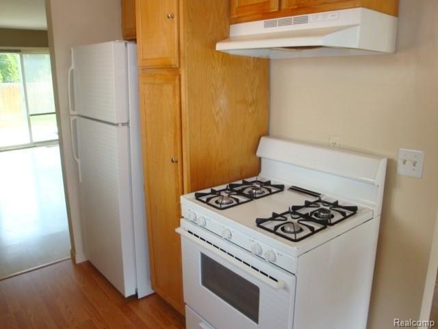 1727 Southfield Road, Unit 3 Birmingham, MI 48009 - Photo 3 of 16 Gas range