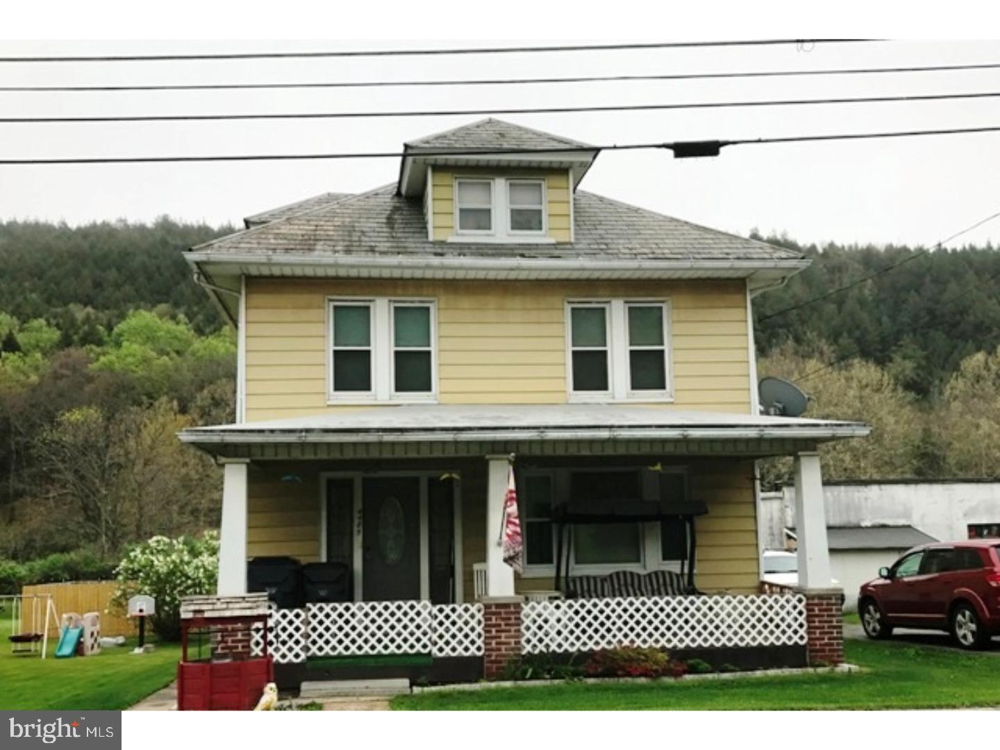 4485 Little Gap Road Kunkletown, PA 18058 - Photo 1 of 24