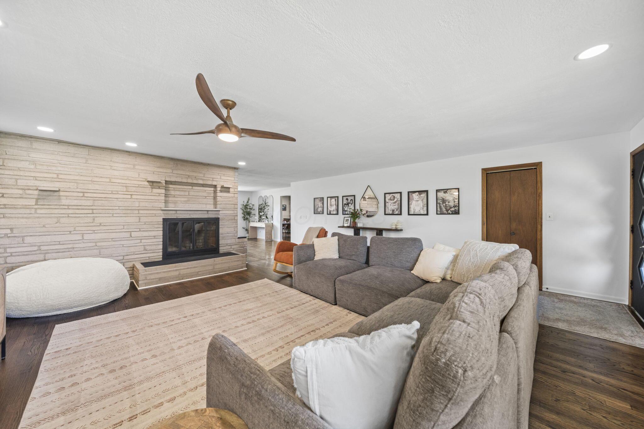 6429 Miller-Paul Road Westerville, OH 43082 - Photo 6 of 55 family room