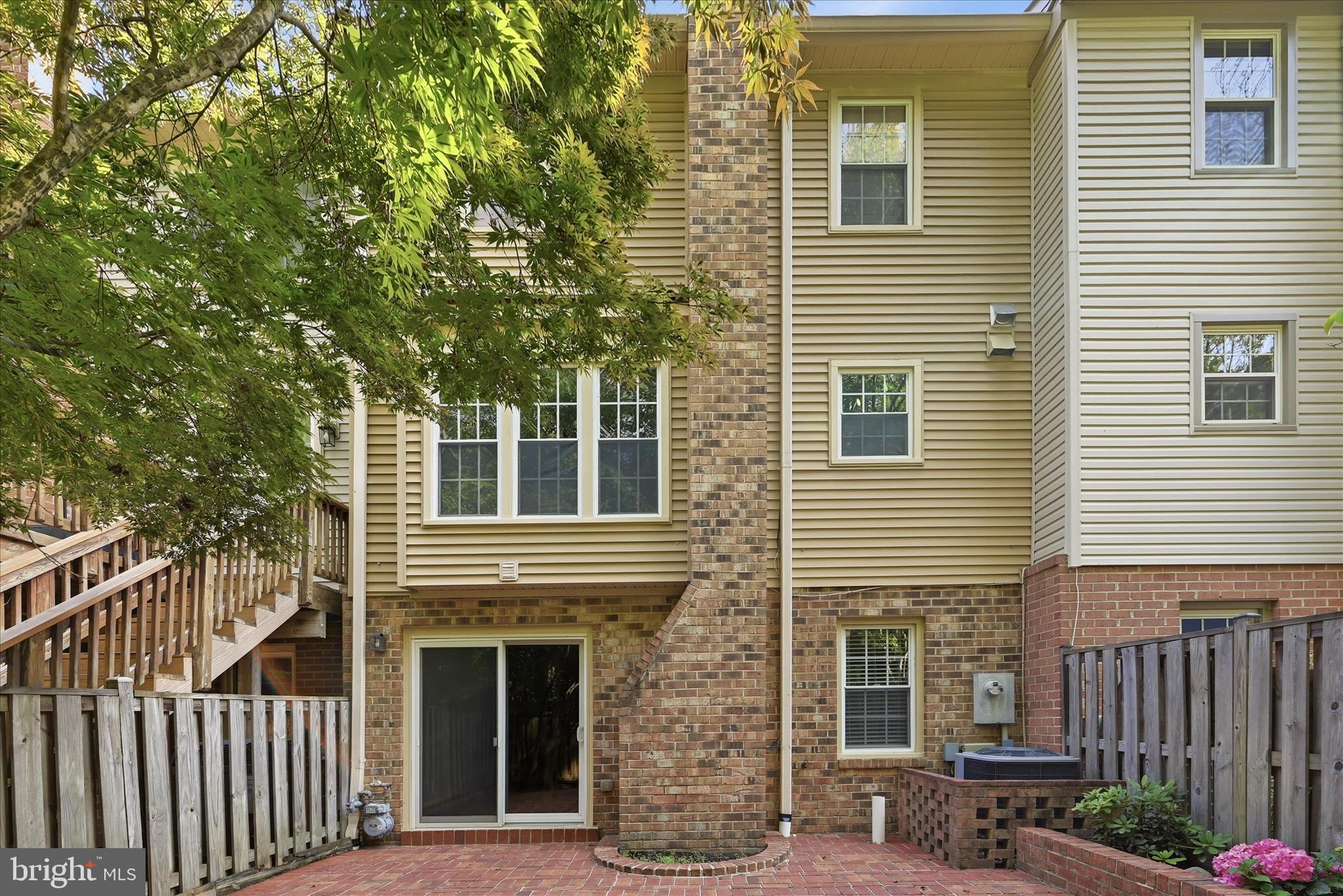 7716 Shootingstar Drive Springfield, VA 22152 - Photo 28 of 35 Patio