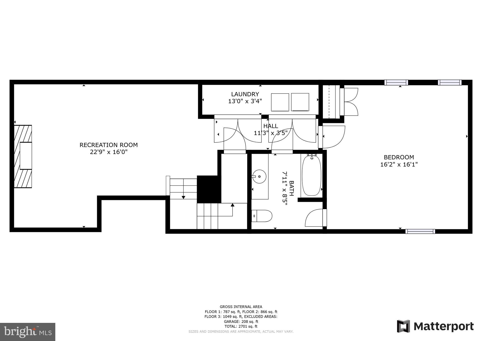 1906 Scaffold Way Odenton, MD 21113 - Photo 58 of 60