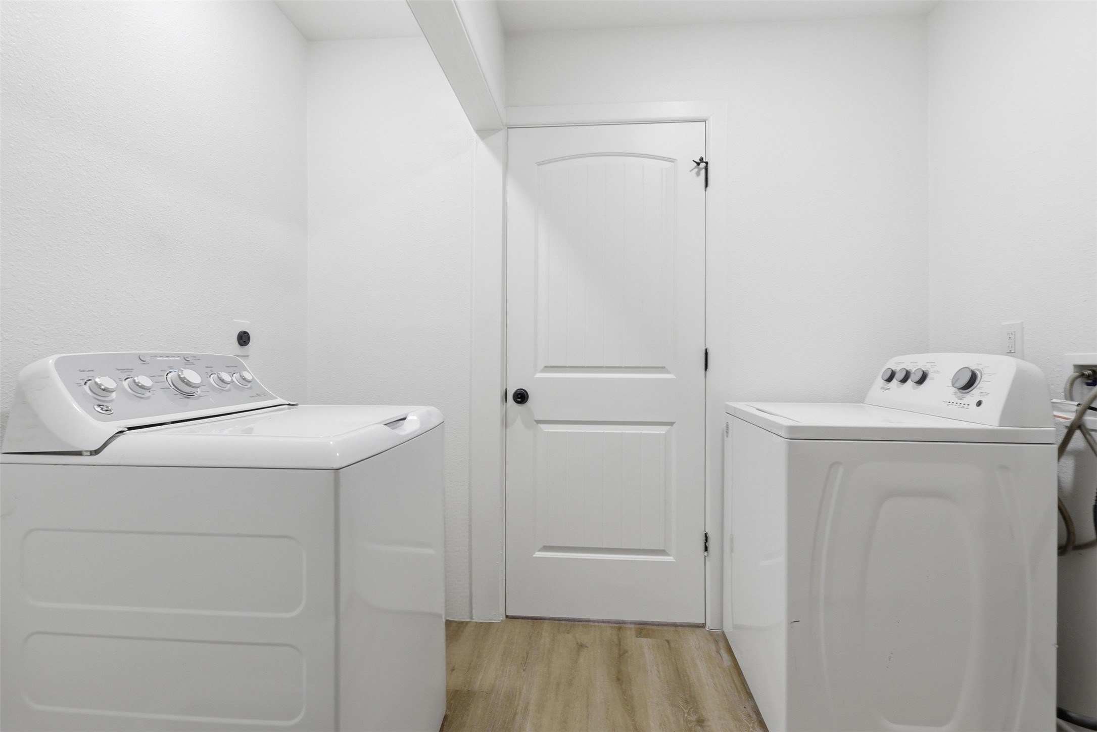 23310 Dew Wood Lane Spring, TX 77373 - Photo 20 of 24 Fully equipped laundry room with washer and dryer included