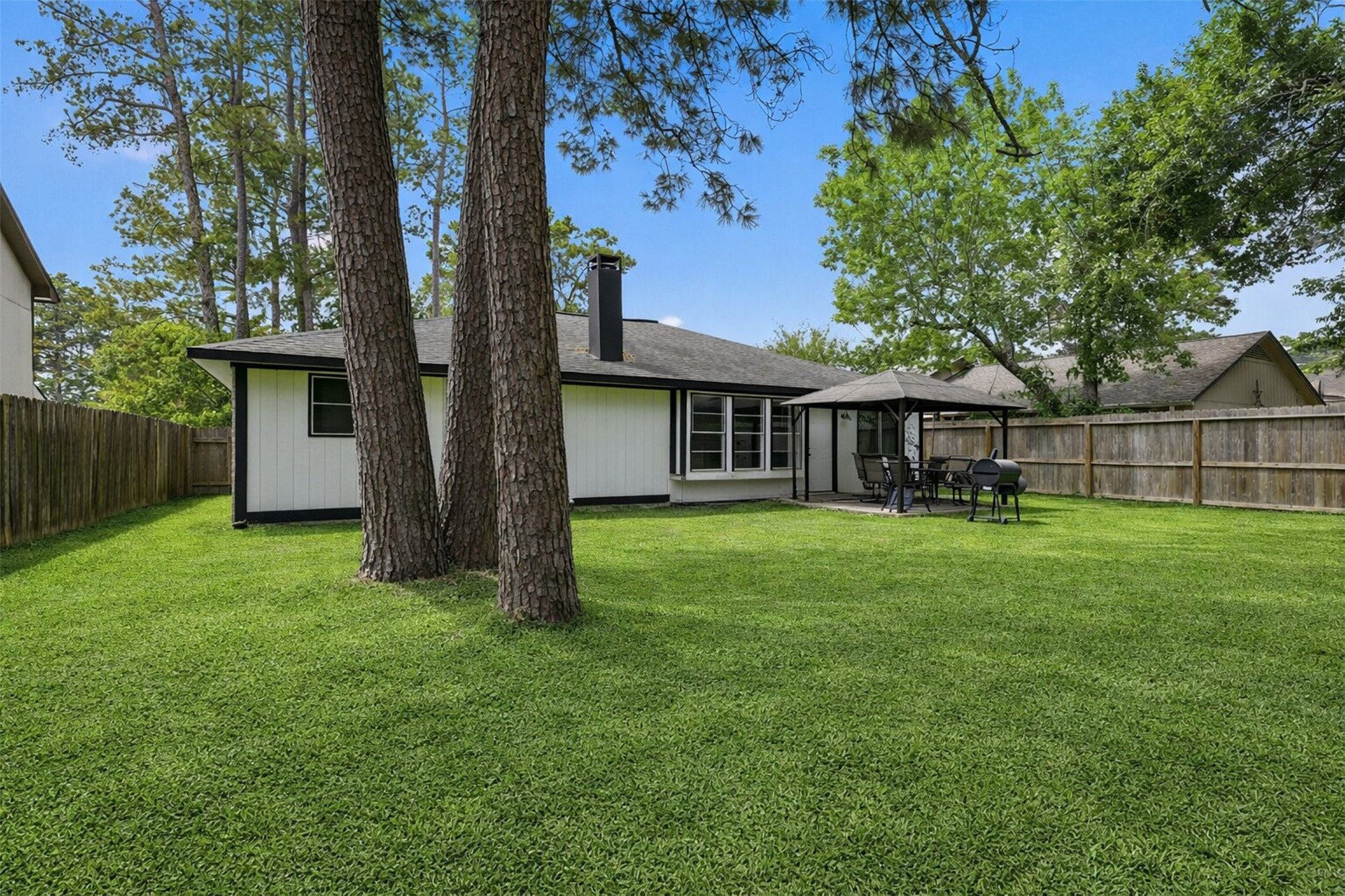 23310 Dew Wood Lane Spring, TX 77373 - Photo 23 of 24 Spacious lot with mature trees