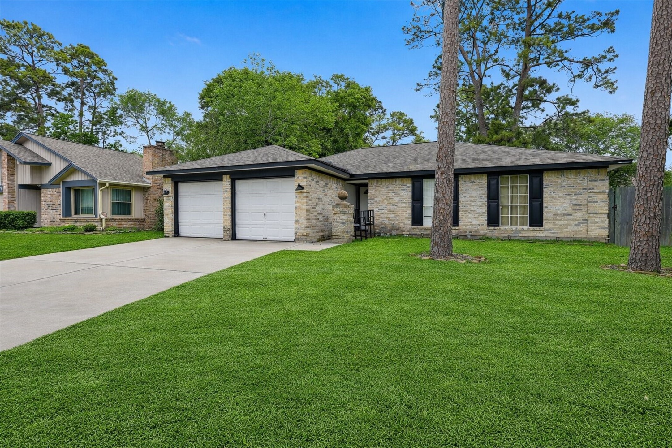 23310 Dew Wood Lane Spring, TX 77373 - Photo 6 of 24 Beautifully remodeled (2023) traditional Home