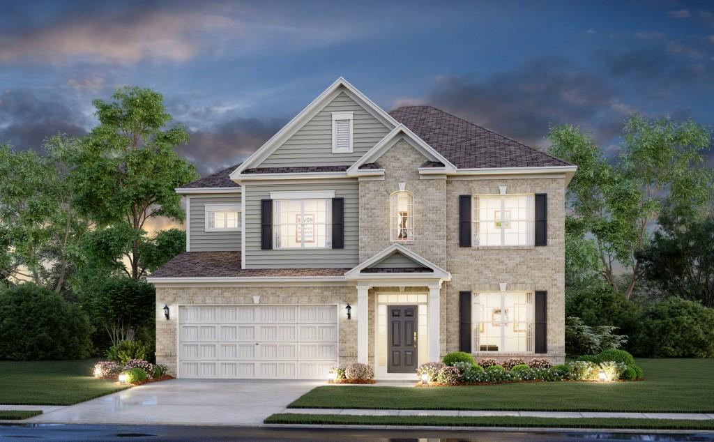 210 Valley View Trail Dallas, GA 30132 - Photo 1 of 1 Stock Photos