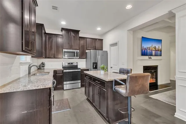 $345,000 | 1563 Butternut Cove, Stone Mountain, GA 30083