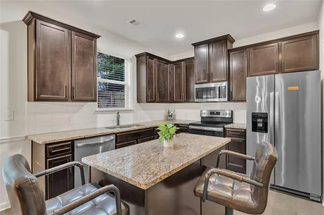 $345,000 | 1563 Butternut Cove, Stone Mountain, GA 30083