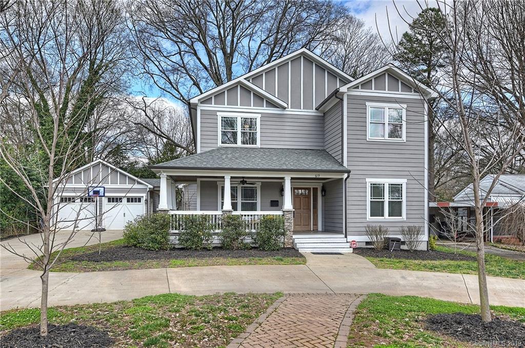 619 Marsh Road Charlotte, NC 28209 - Photo 1 of 35