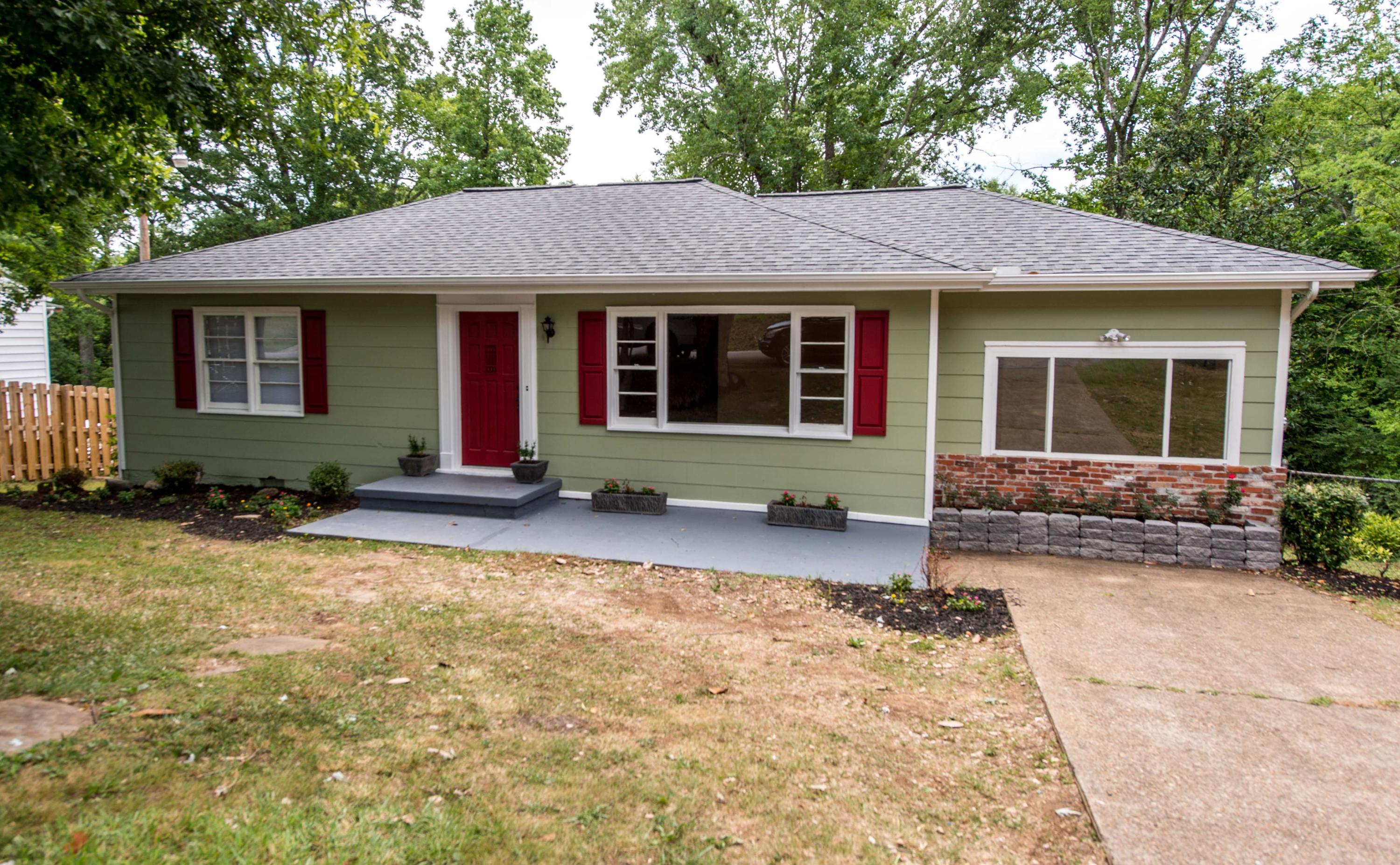 2444 Hamill Road Hixson, TN 37343 - Photo 1 of 24 front 2
