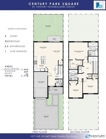 $412,990 | 34520 Southwest 191st Avenue, Homestead, FL 33034