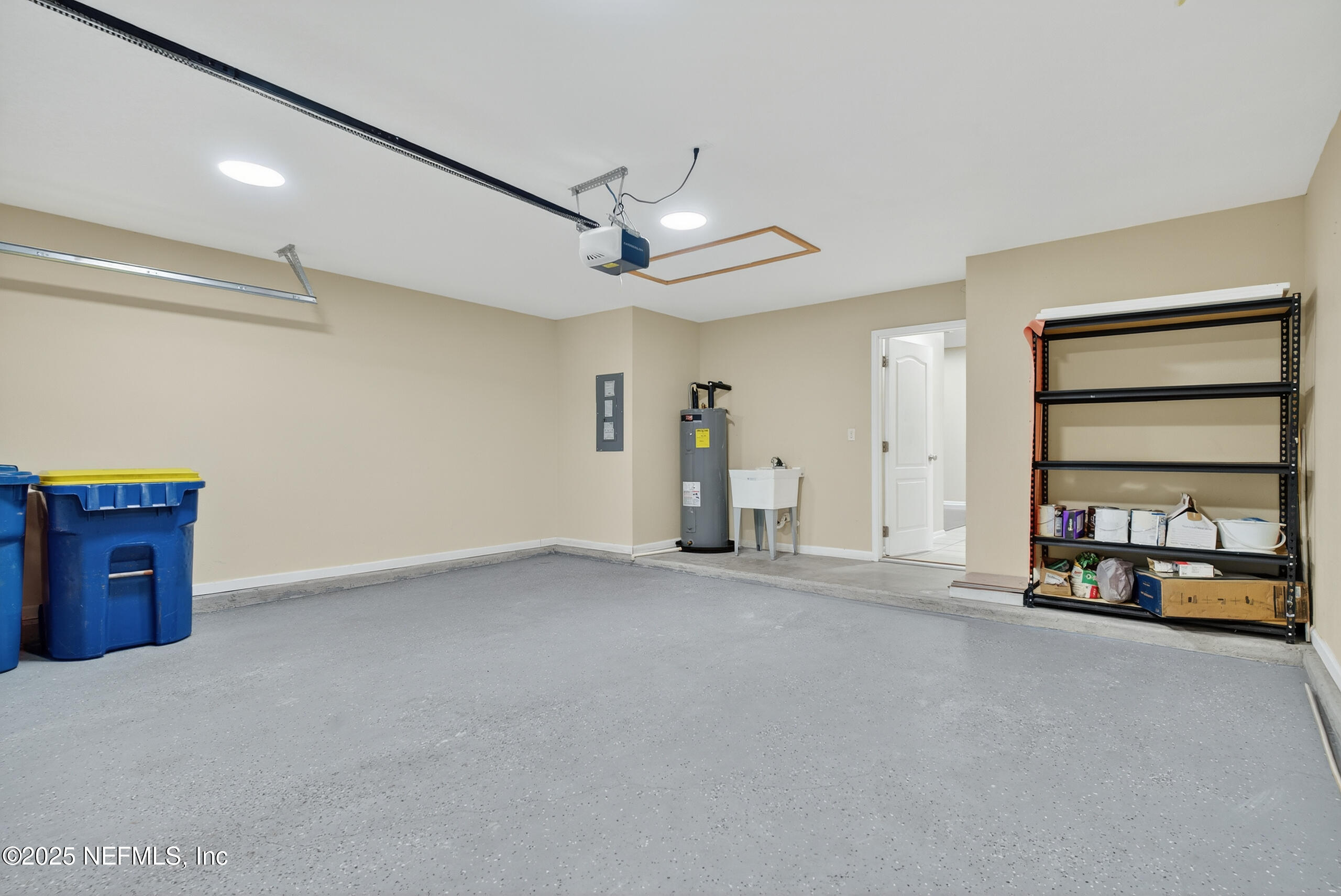 15885 Bainebridge Drive Jacksonville, FL 32218 - Photo 30 of 46 an empty room with closet and ceiling fan