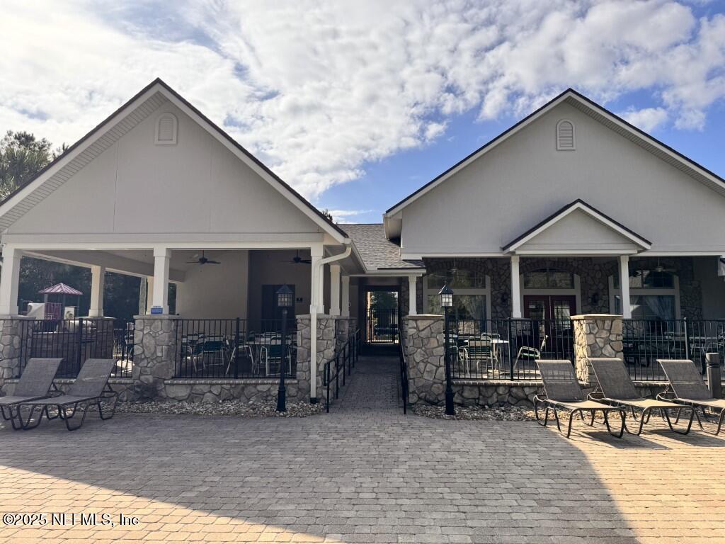 15885 Bainebridge Drive Jacksonville, FL 32218 - Photo 43 of 46 a front view of a house