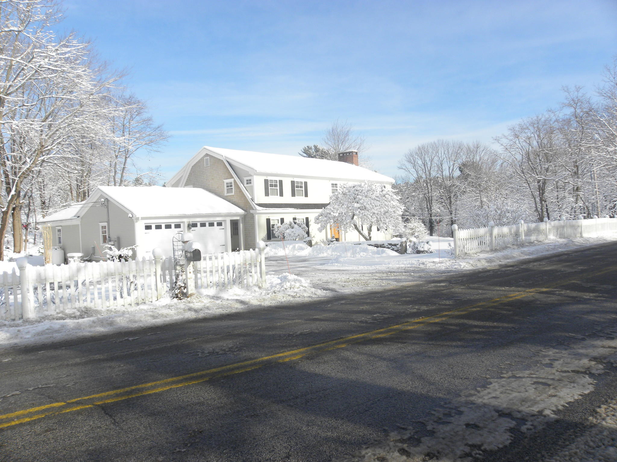 35 Pepperrell Road Kittery, ME 03905 - Photo 43 of 50 winter
