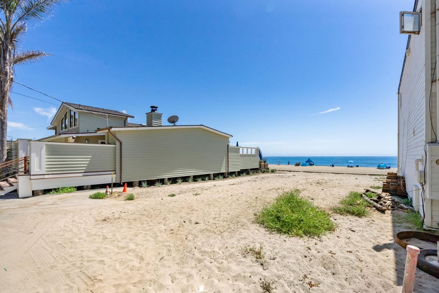 535 Beach Drive Aptos, CA 95003 - Photo 10 of 18 a house with trees in the background