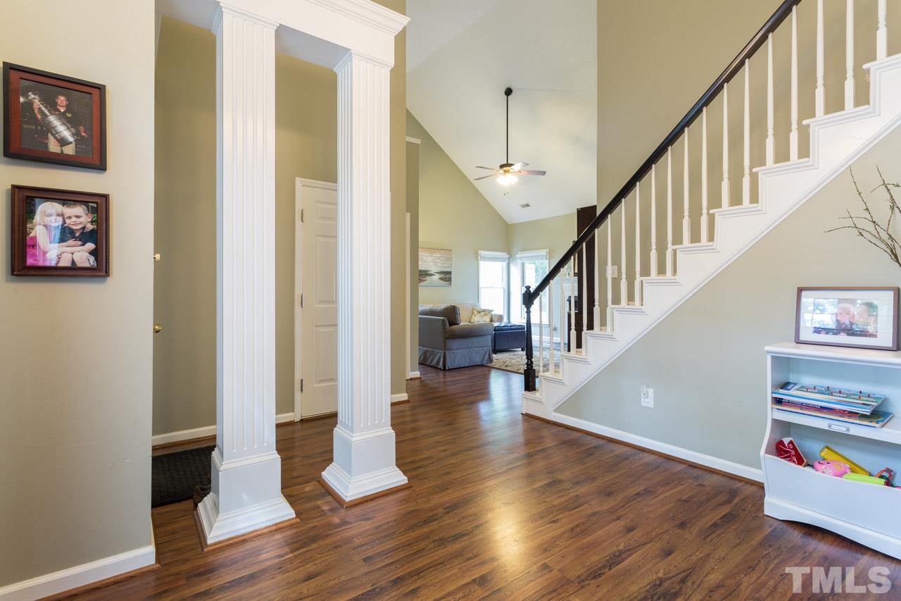 11229 North Radner Way Raleigh, NC 27613 - Photo 3 of 19