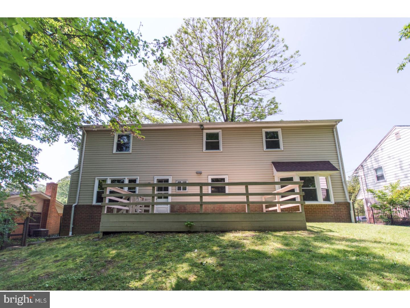 1041 Irvin Road Huntingdon Valley, PA 19006 - Photo 23 of 25 Exterior Back