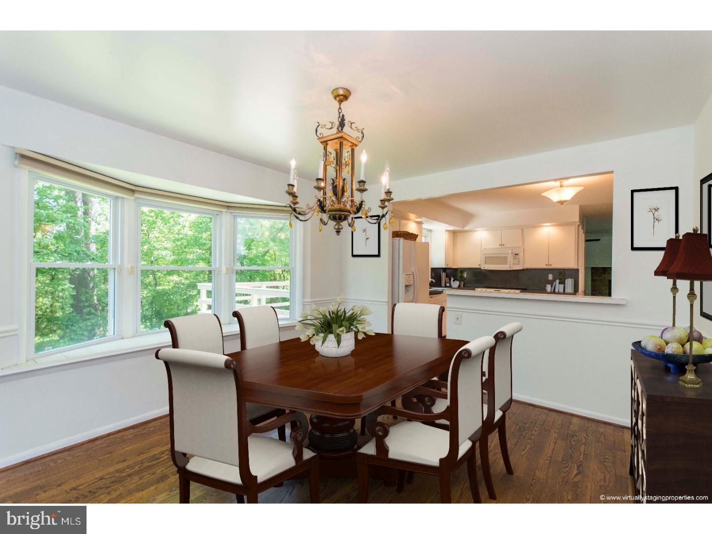 1041 Irvin Road Huntingdon Valley, PA 19006 - Photo 6 of 25 Dining Room