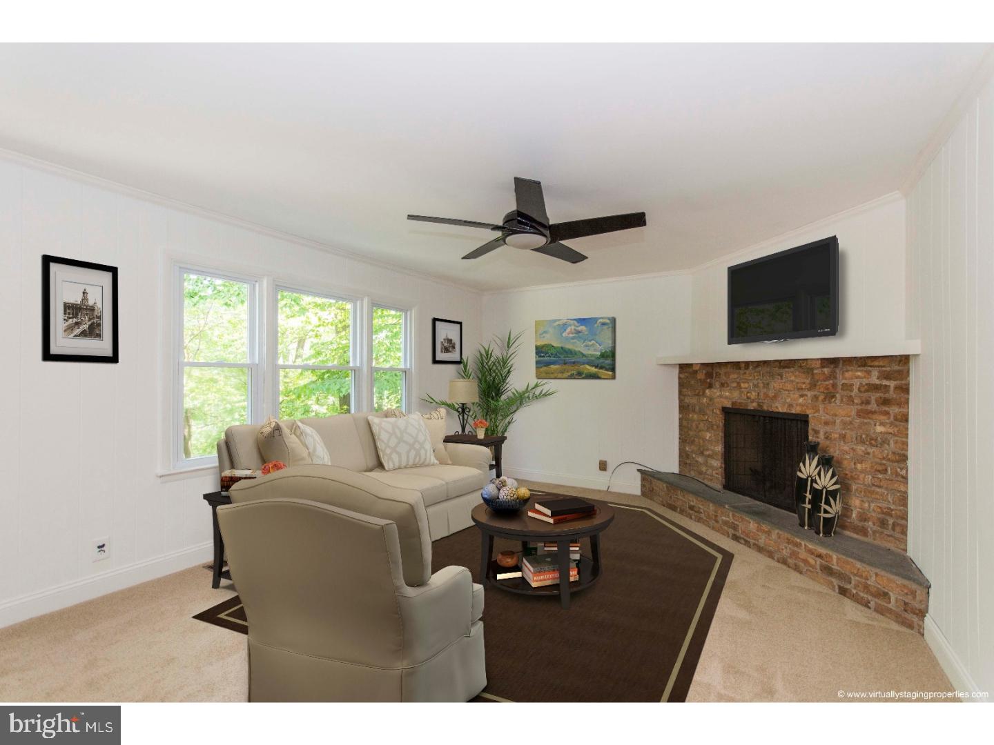1041 Irvin Road Huntingdon Valley, PA 19006 - Photo 10 of 25 Den