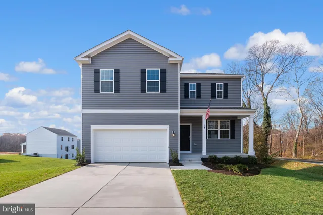 $469,990 | 550 Atkinson Street, Charles Town, WV 25414