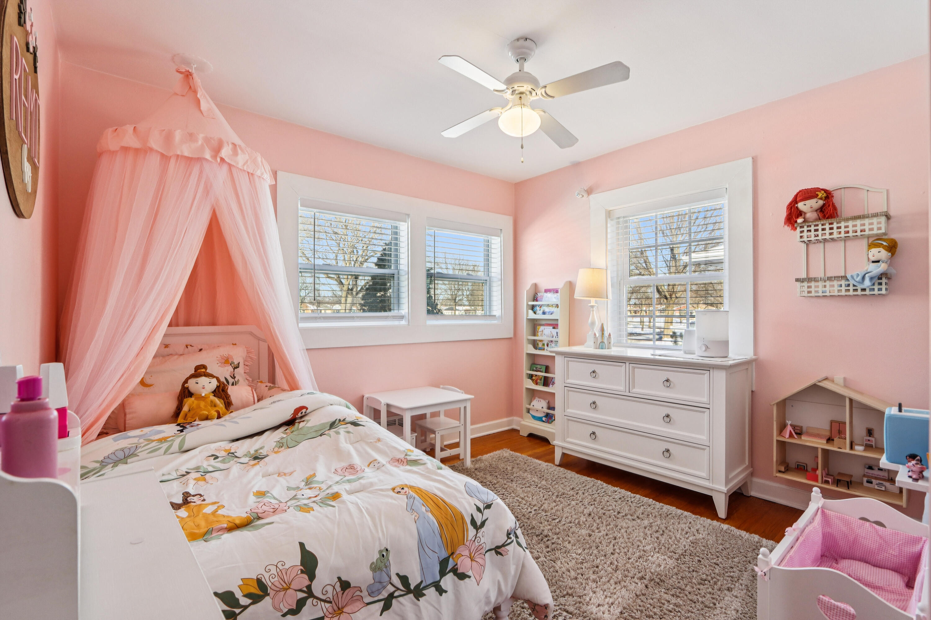 3348 South 73rd Street Milwaukee, WI 53219 - Photo 17 of 41 Daughters dream bedroom