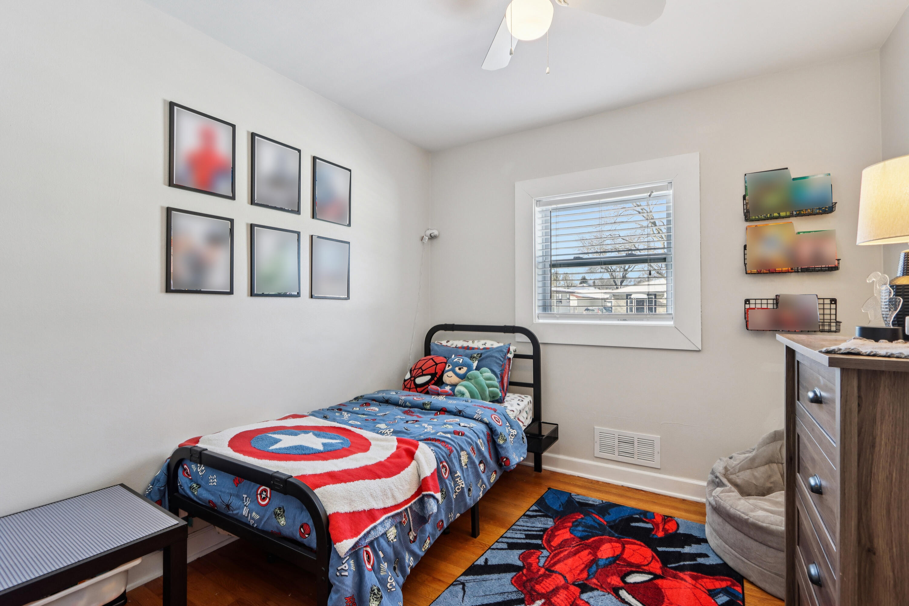 3348 South 73rd Street Milwaukee, WI 53219 - Photo 19 of 41 Sons Dream Bedroom