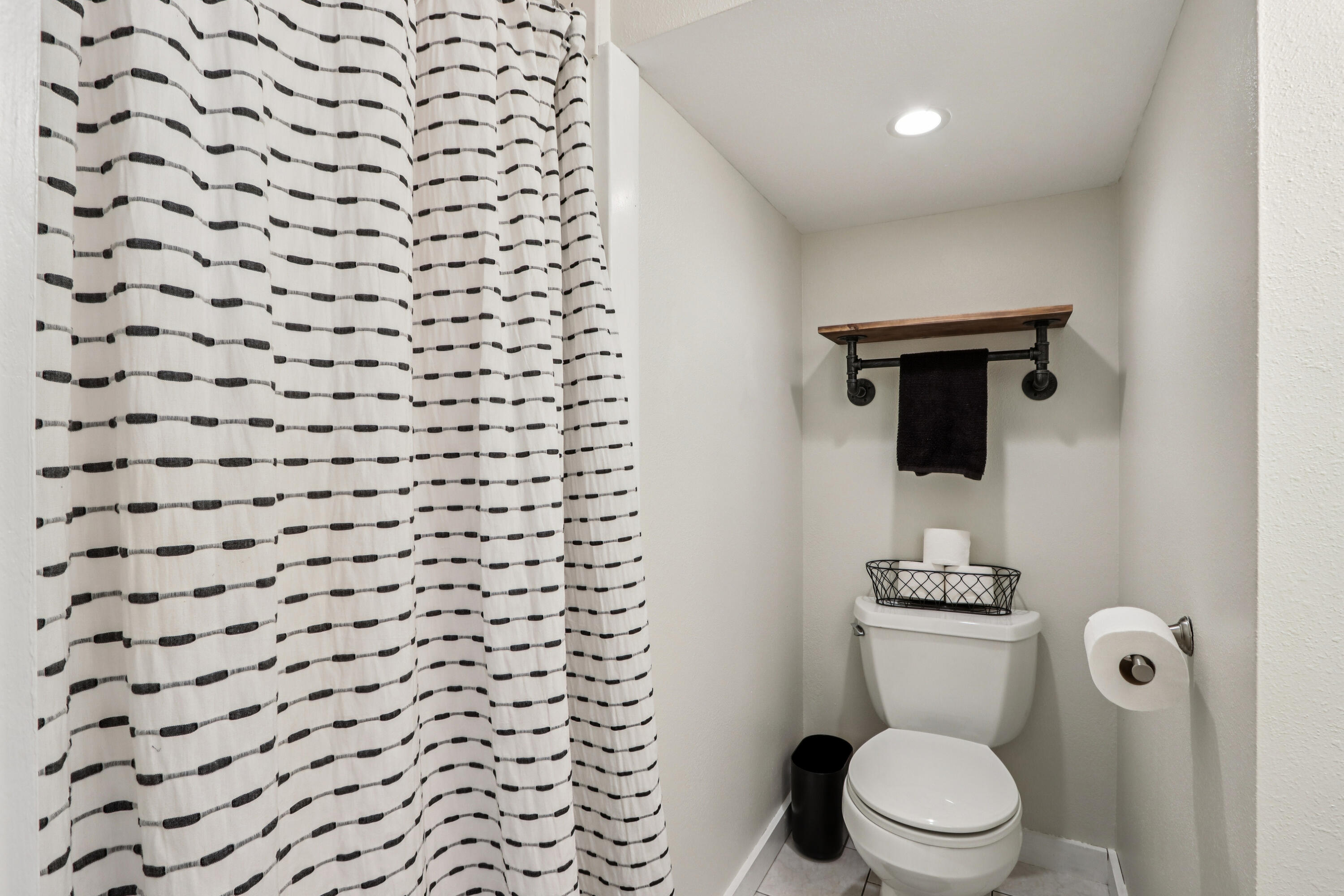 3348 South 73rd Street Milwaukee, WI 53219 - Photo 30 of 41 Lower Bathroom