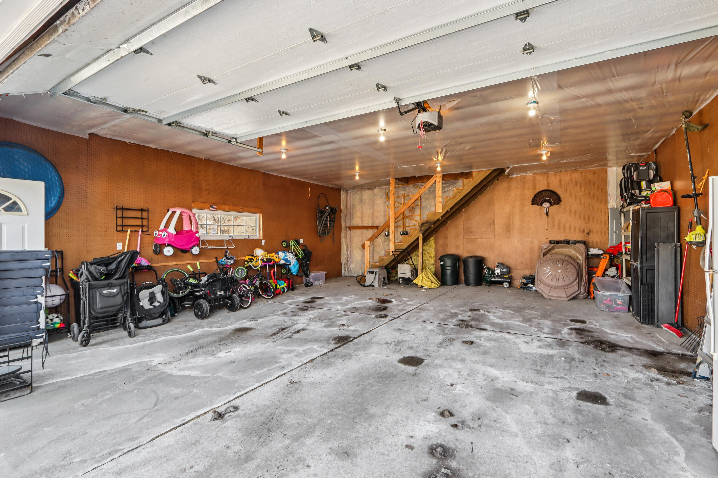 3348 South 73rd Street Milwaukee, WI 53219 - Photo 32 of 41 Garage