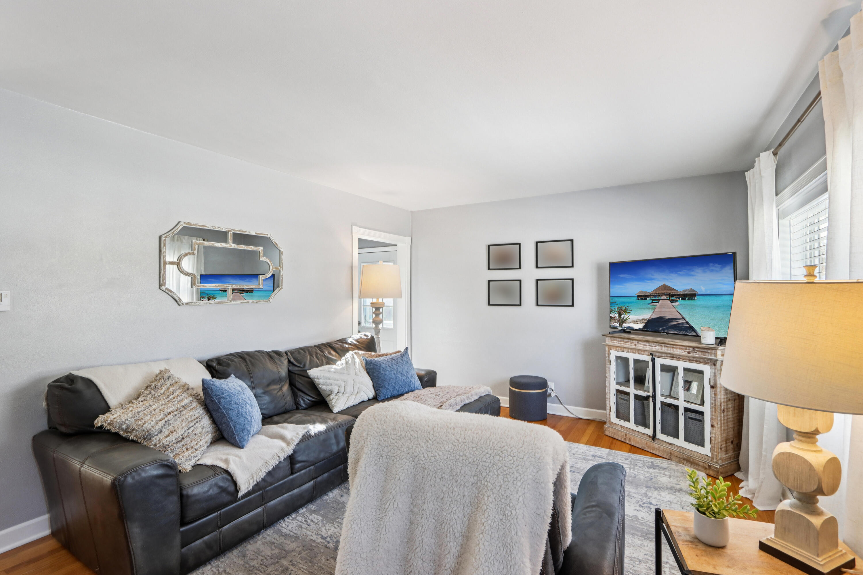3348 South 73rd Street Milwaukee, WI 53219 - Photo 3 of 41 Bright Living Room