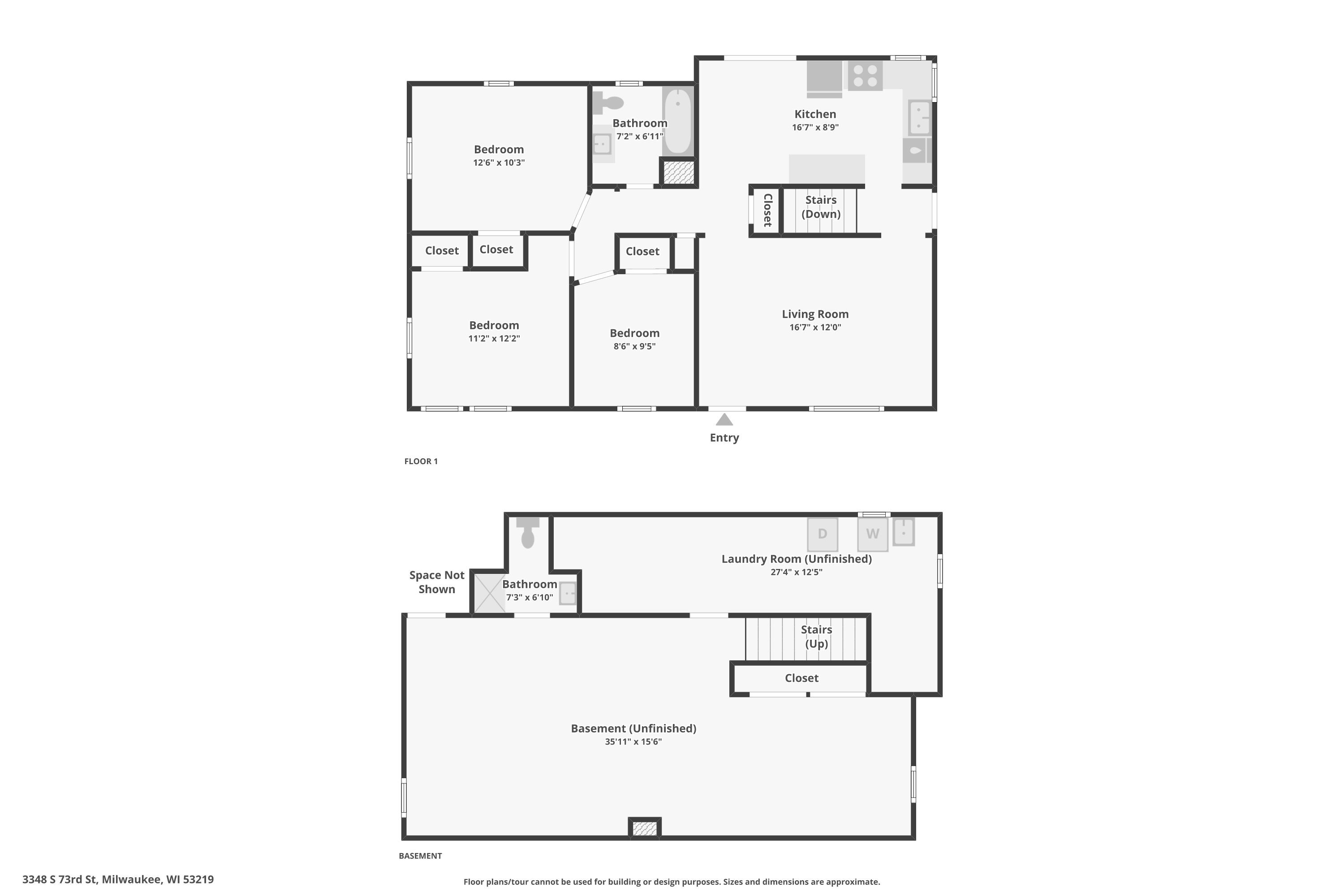 3348 South 73rd Street Milwaukee, WI 53219 - Photo 41 of 41