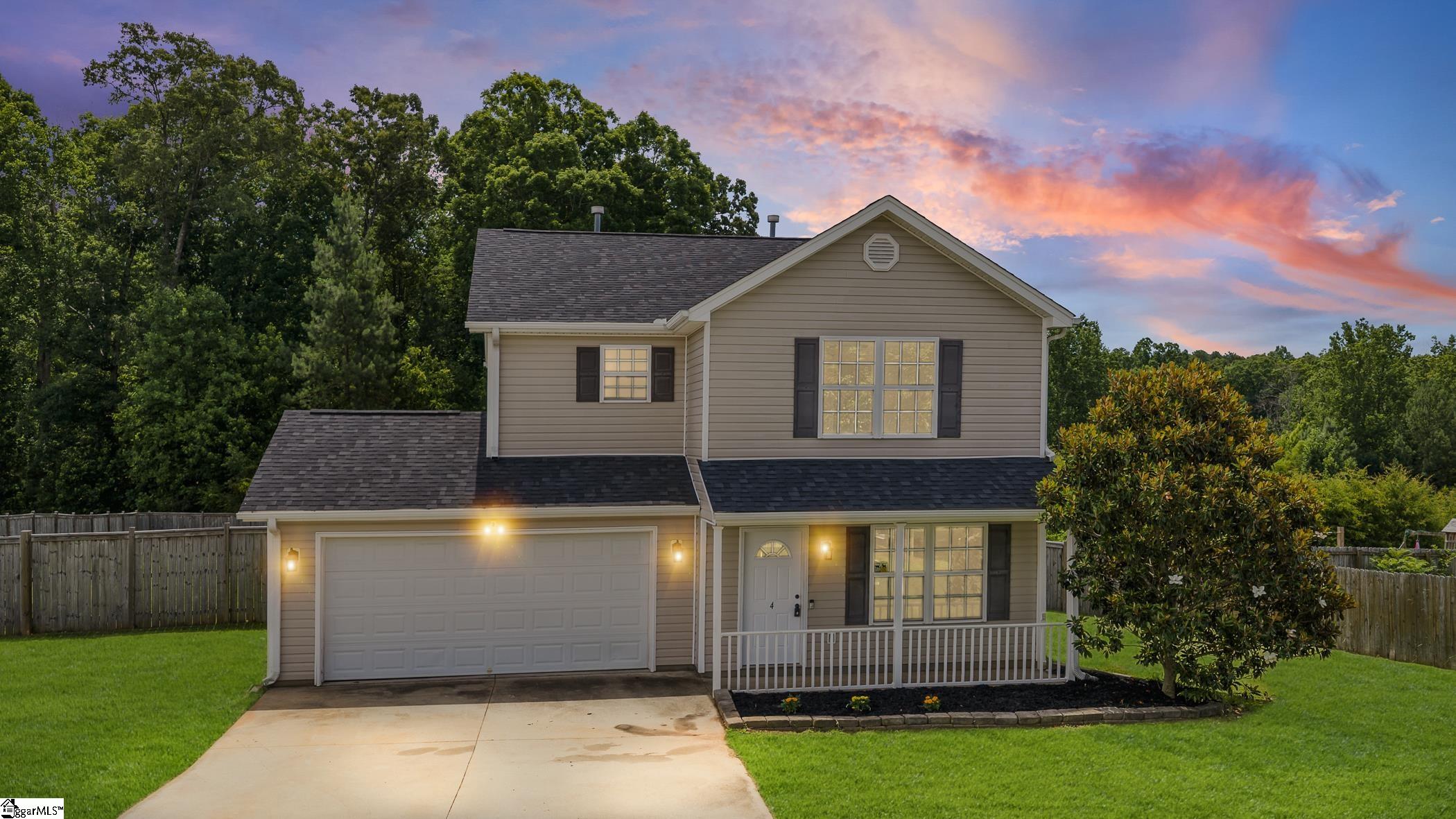 4 Dry Fork Court Simpsonville, SC 29680 - Photo 2 of 44