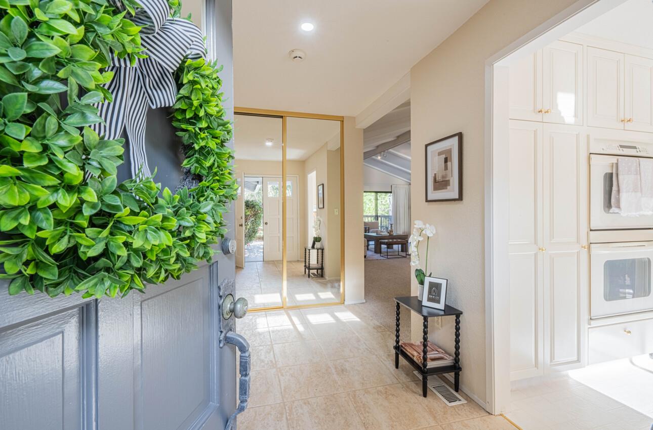 33 Country Club Gate Pacific Grove, CA 93950 - Photo 1 of 40 a view of entryway with interior
