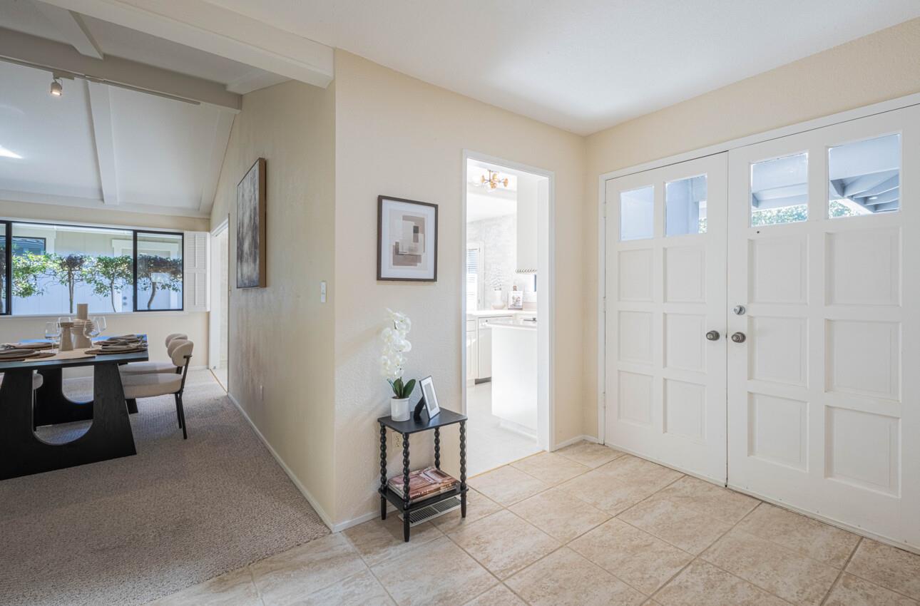 33 Country Club Gate Pacific Grove, CA 93950 - Photo 5 of 40 a view of livingroom with furniture and windows