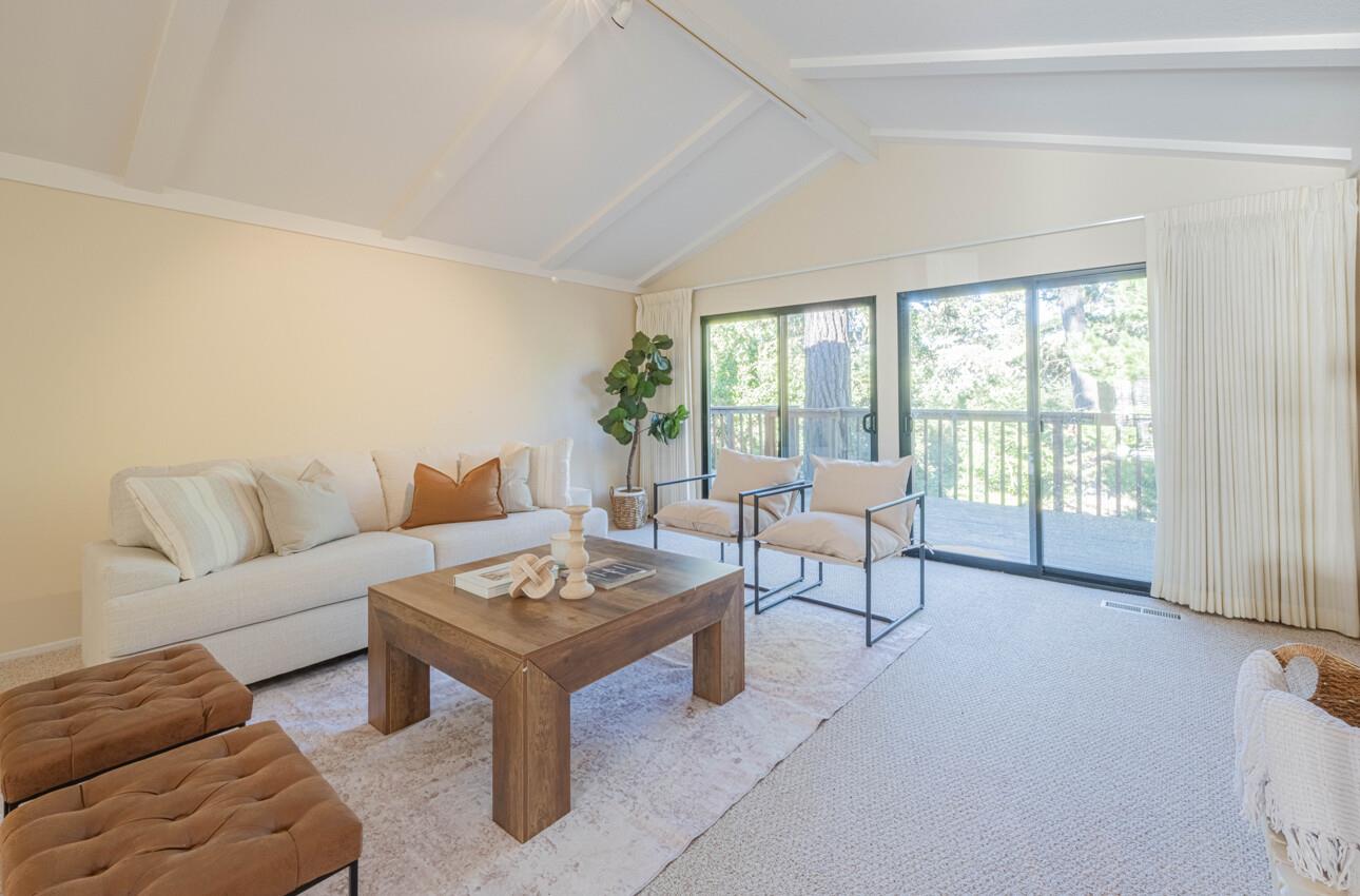 33 Country Club Gate Pacific Grove, CA 93950 - Photo 8 of 40 a living room with furniture and a large window