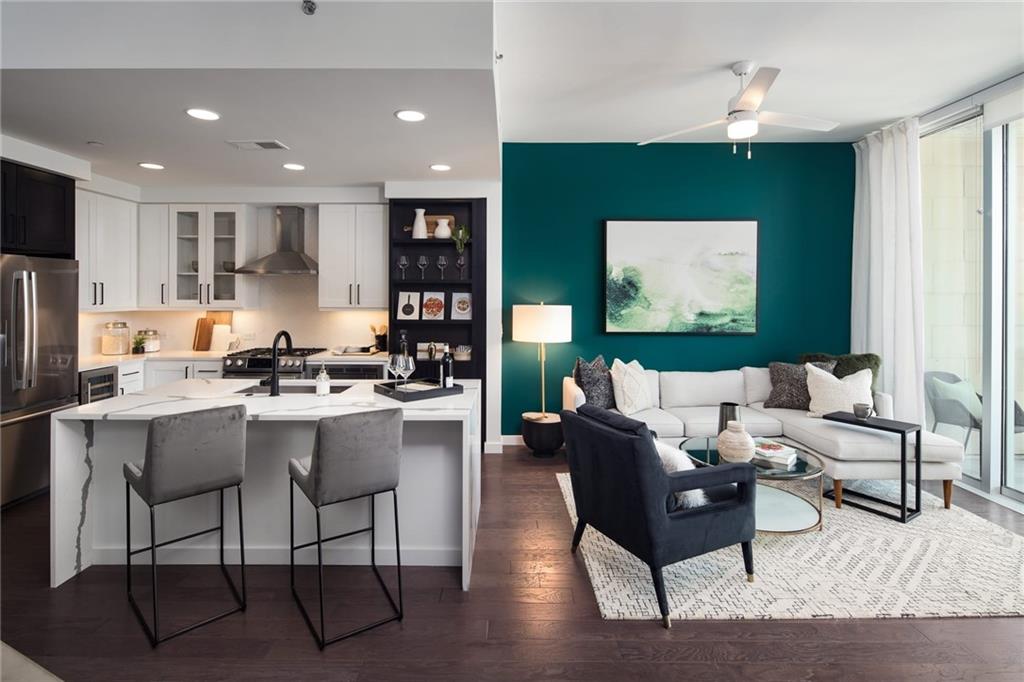1000 Park Avenue Northeast, Unit 2208 Atlanta, GA 30326 - Photo 6 of 37