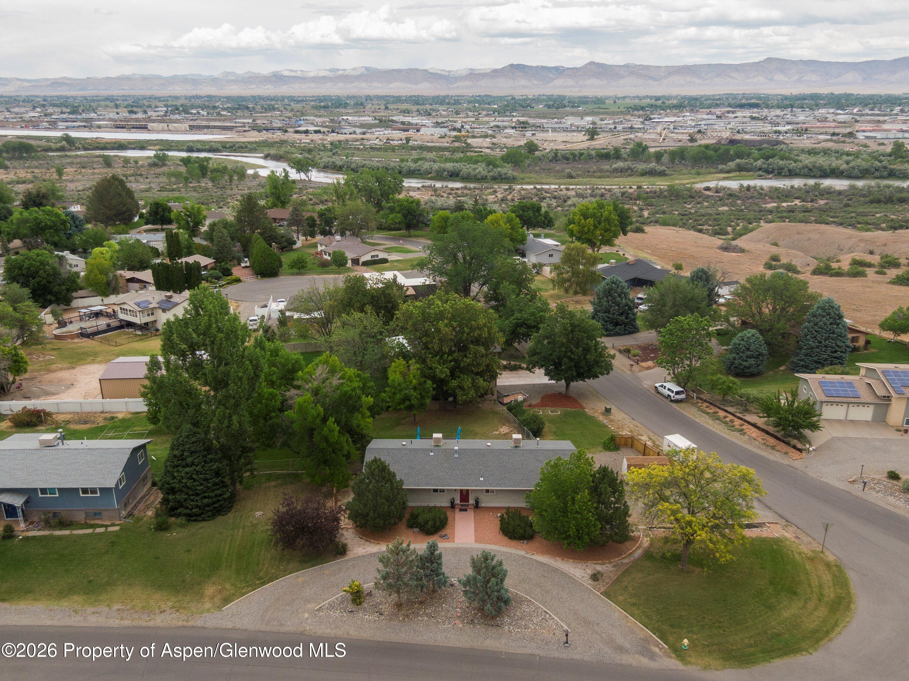 2218 Saddlehorn Road Grand Junction, CO 81507 - Photo 2 of 47 7-2218_Saddlehorn_Rd_Perspective-1