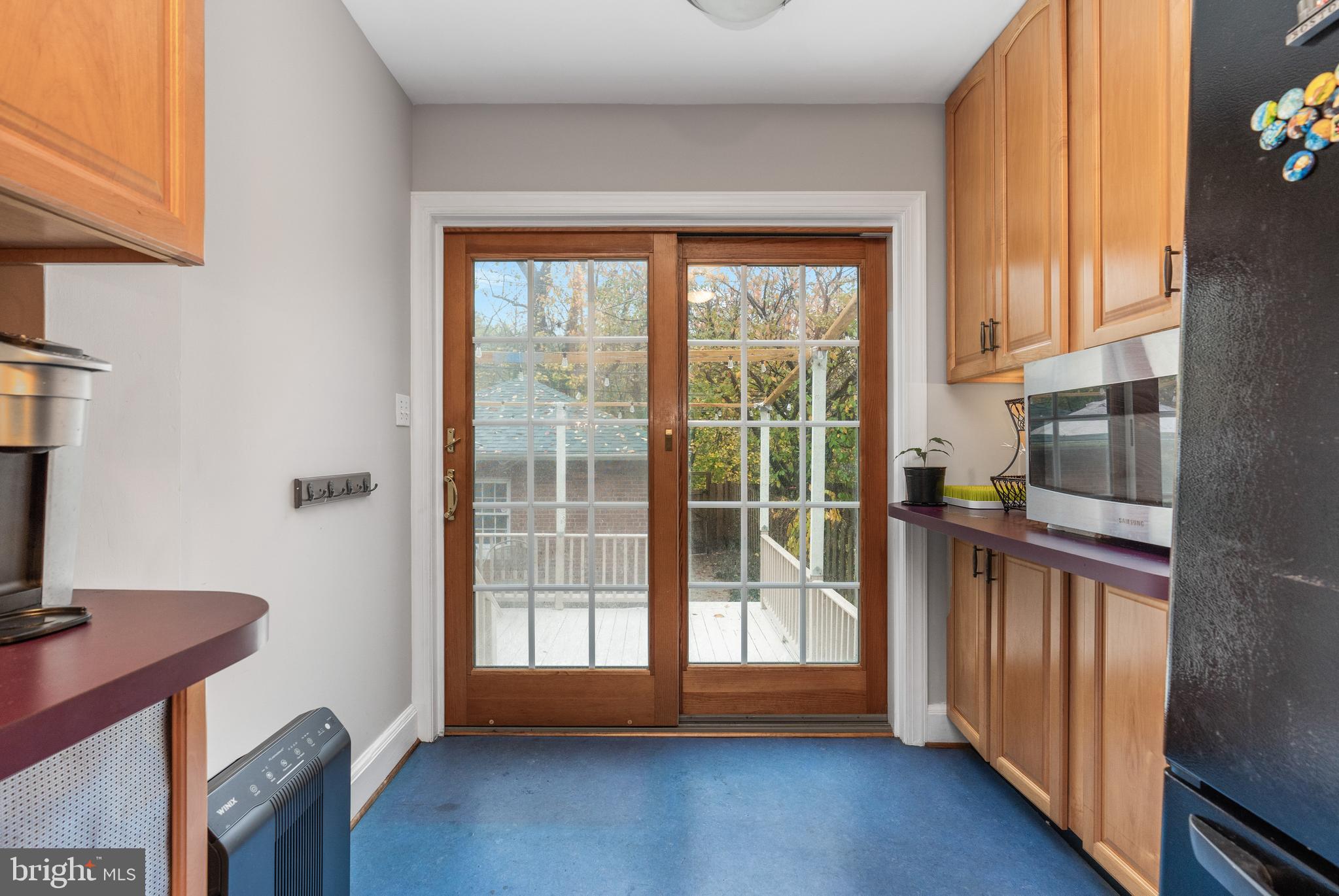 4219 Wickford Road Baltimore, MD 21210 - Photo 13 of 42 Access to the Backyard