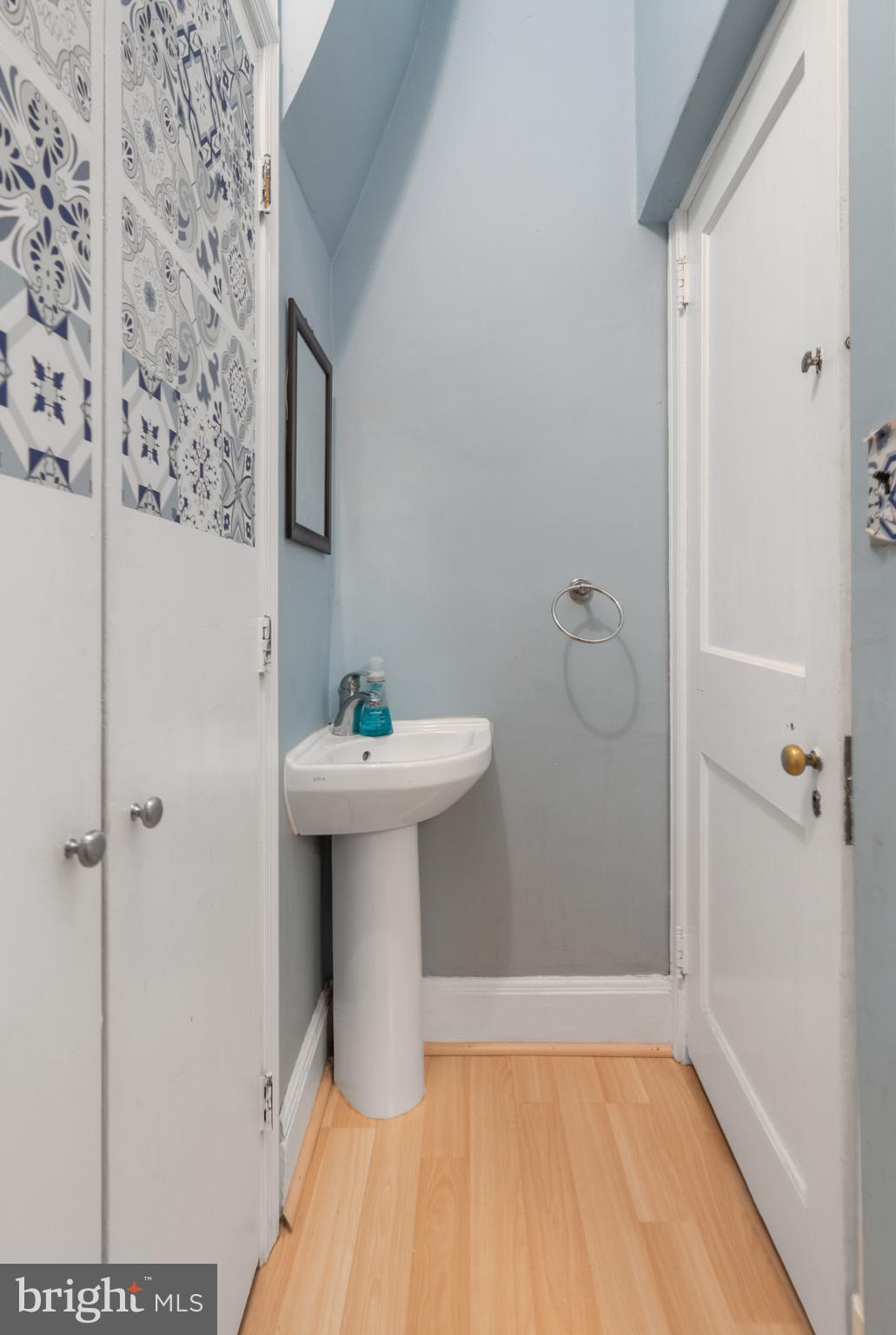 4219 Wickford Road Baltimore, MD 21210 - Photo 15 of 42 Half Bathroom