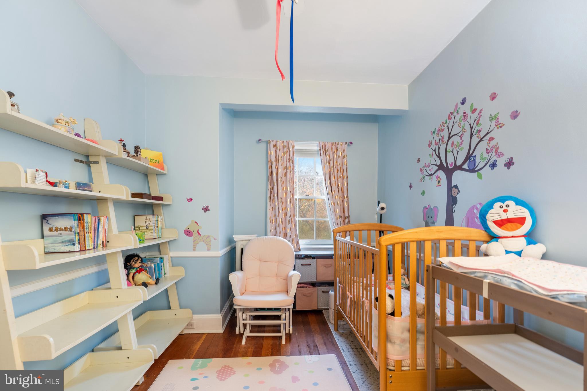 4219 Wickford Road Baltimore, MD 21210 - Photo 27 of 42 Perfect Kids Room